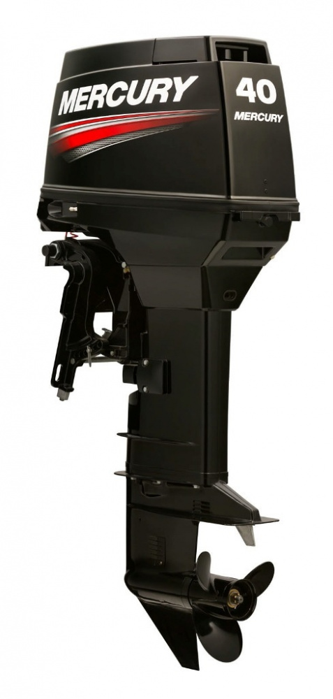 ЛОДОЧНЫЙ МОТОР MERCURY 40 EO 697 CC в Курске