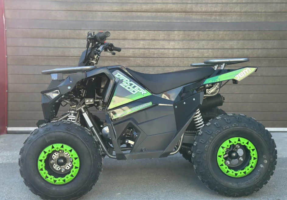 Квадроцикл GBM DAXTER 220 NEW в Курске