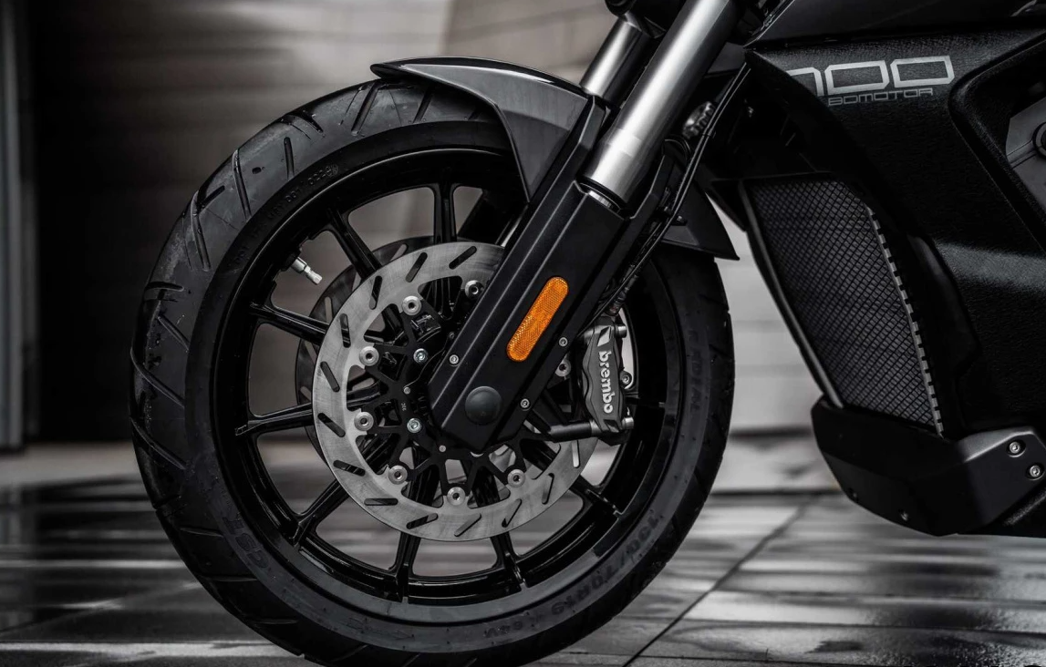 Мотоцикл Benda LFC 700 Pro в Курске