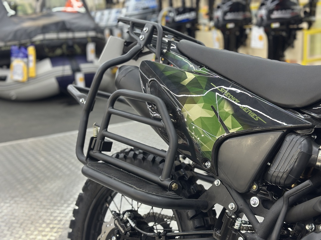 Кроссовый мотоцикл PROMAX ARMY 250 в Курске