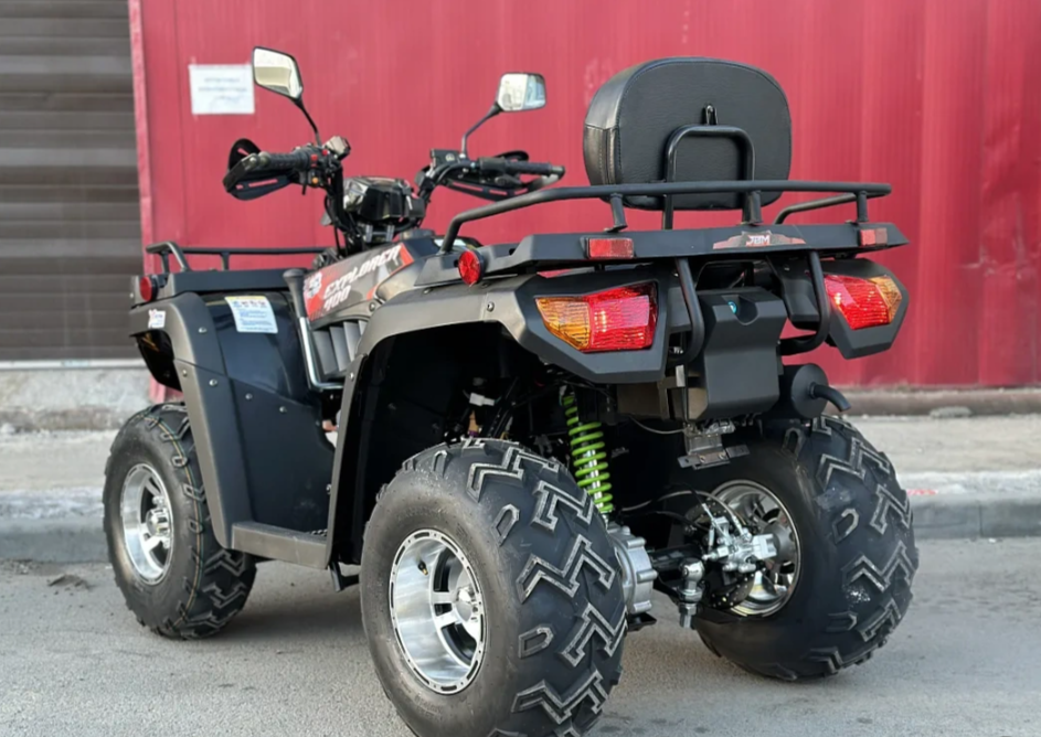 Квадроцикл GBM EXPLORER 400 NEW PREMIUM в Курске