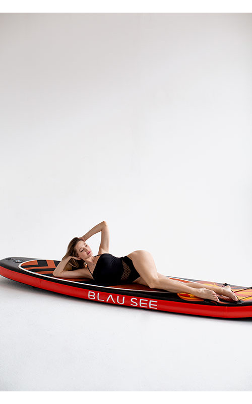 НАДУВНОЙ SUP BOARD BURNFIRE 11 в Курске