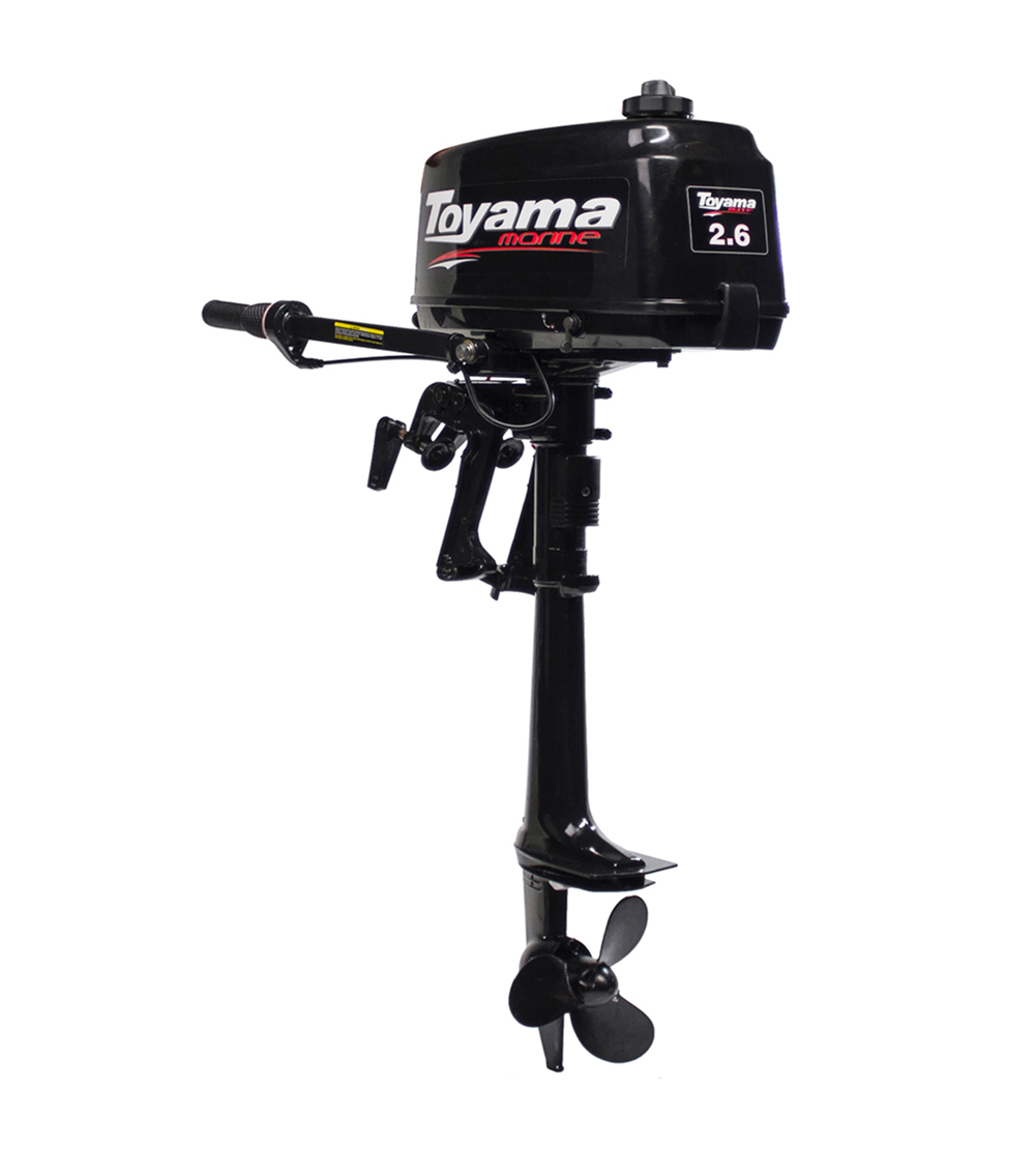 ЛОДОЧНЫЙ МОТОР TOYAMA T2.6CBMS в Курске
