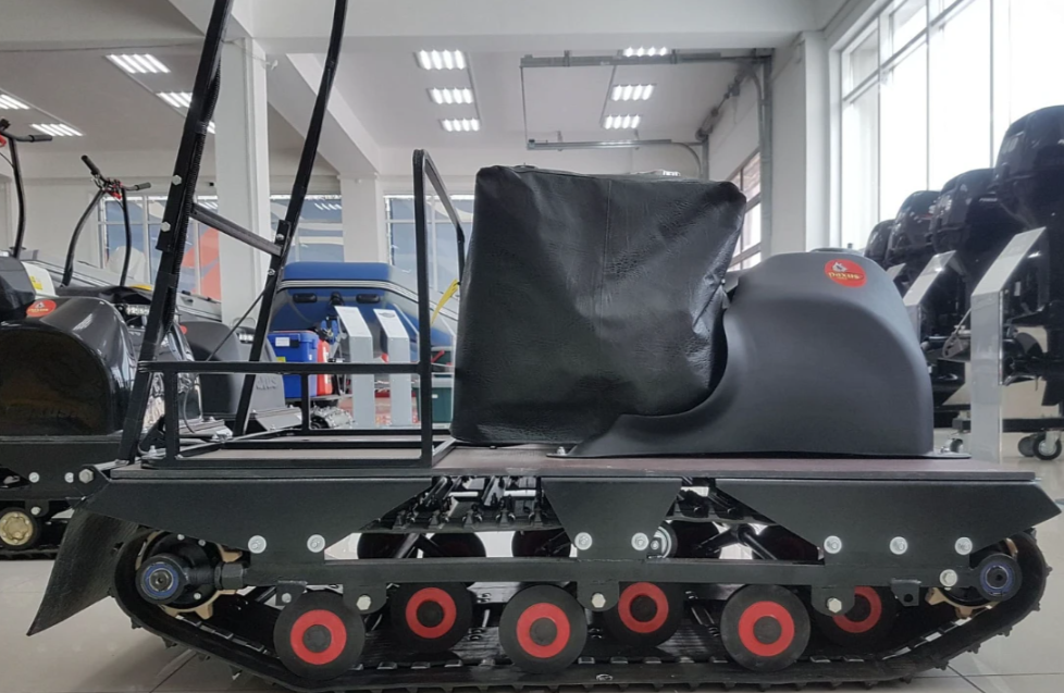 Мотобуксировщик PAXUS 650 AVANT 15 л.с. в Курске