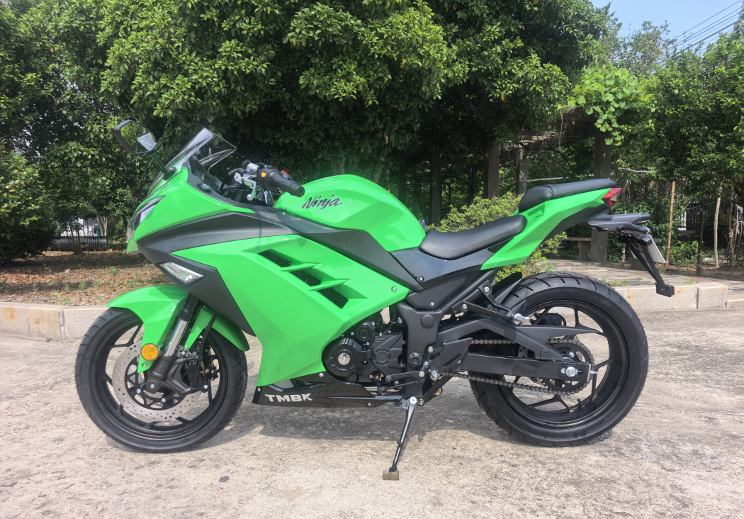 Мотоцикл TMBK Ninja 400cc в Курске