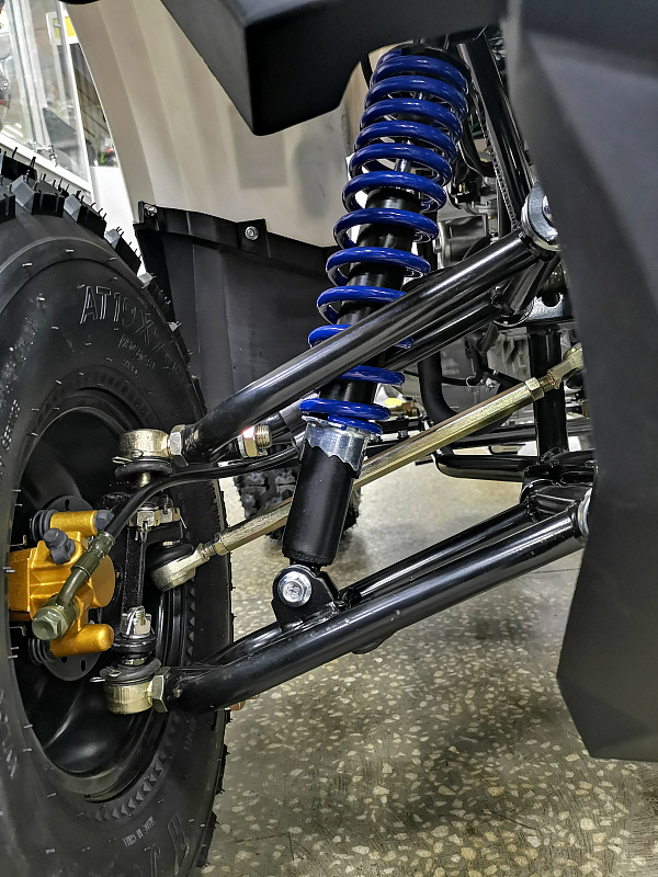 Квадроцикл PROMAX WILD 175 LUX в Курске