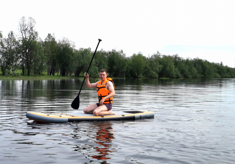 SUP (САП) Доска MISHIMO DECK 10.6(320) в Курске