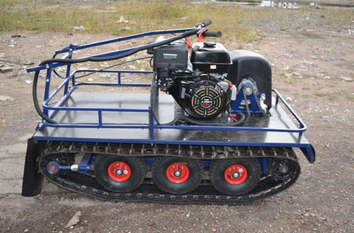 Мотобуксировщик БАРС К800 15 л.с. в Курске