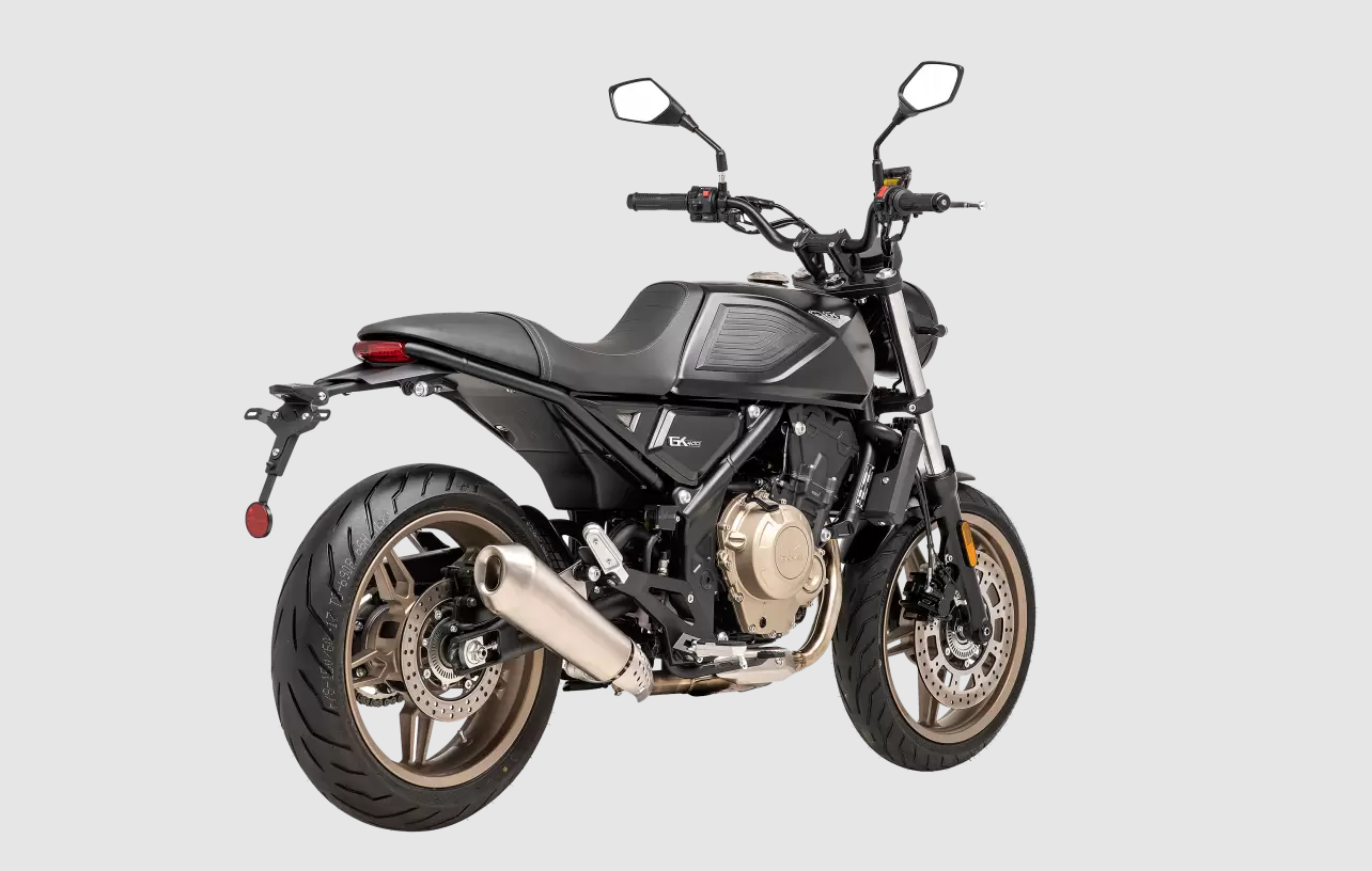 Мотоцикл GAOKIN GK 400 в Курске