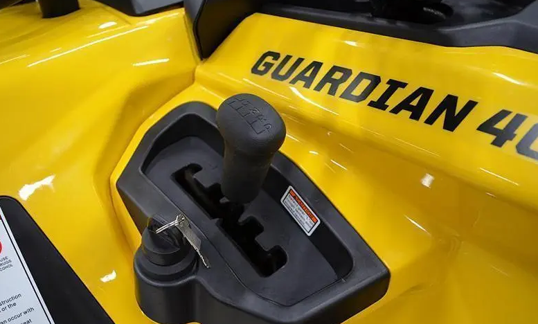 Квадроцикл HISUN GUARDIAN 400L /LONG в Курске