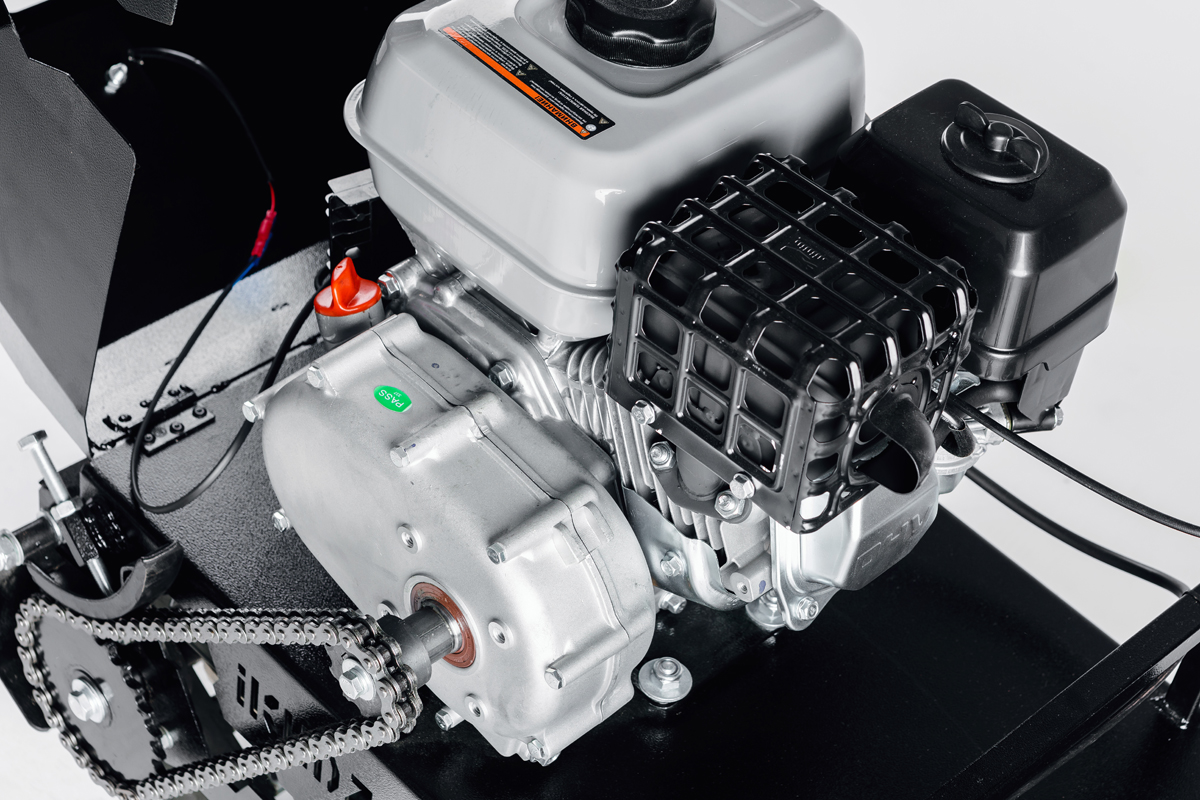 МОТОБУКСИРОВЩИК IKUDZO 1100/380 К7 в Курске