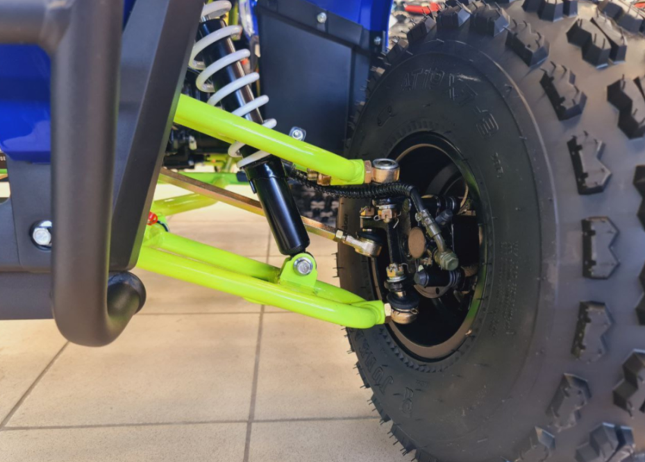 Квадроцикл GBM CROSS HILL 200 NEW PREMIUM в Курске