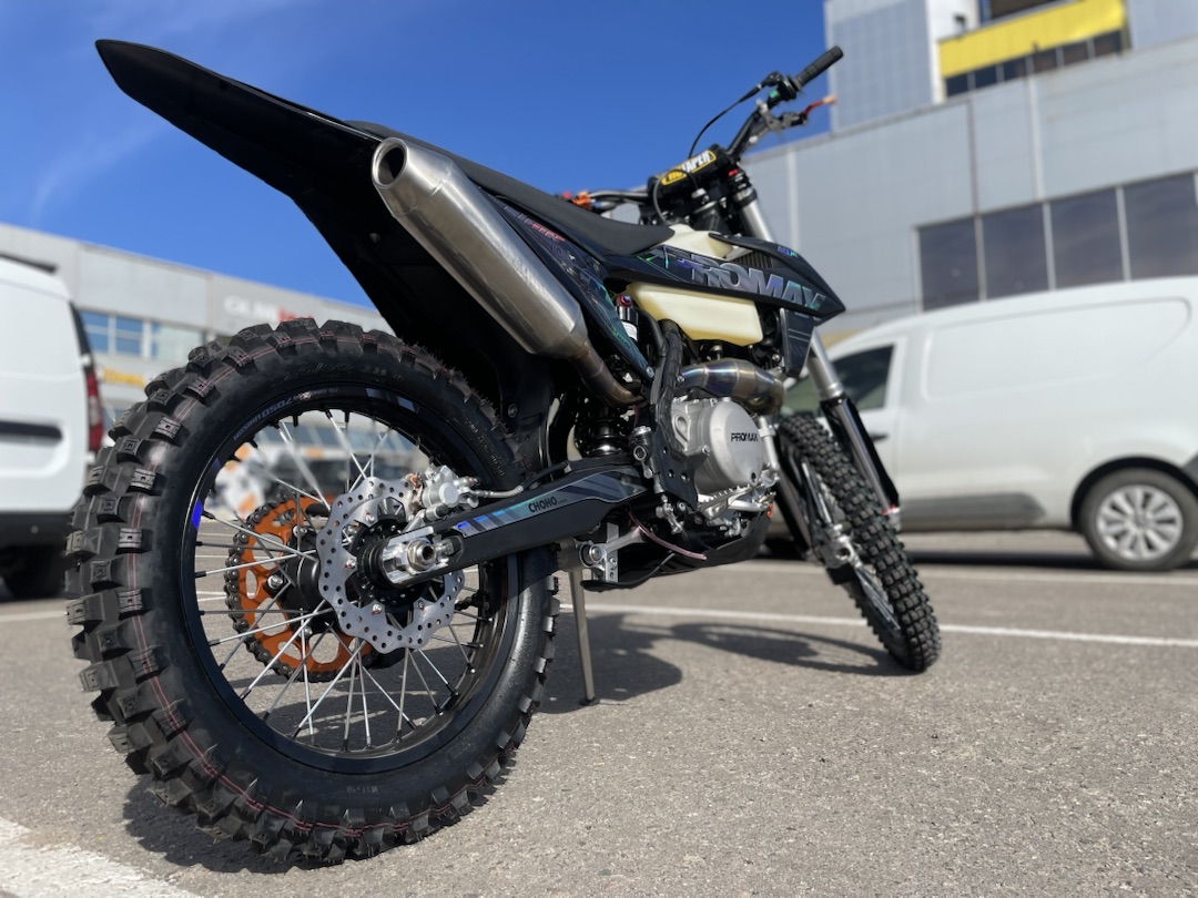 Кроссовый мотоцикл (эндуро) PROMAX PZ9 480 PRO-SPORT в Курске