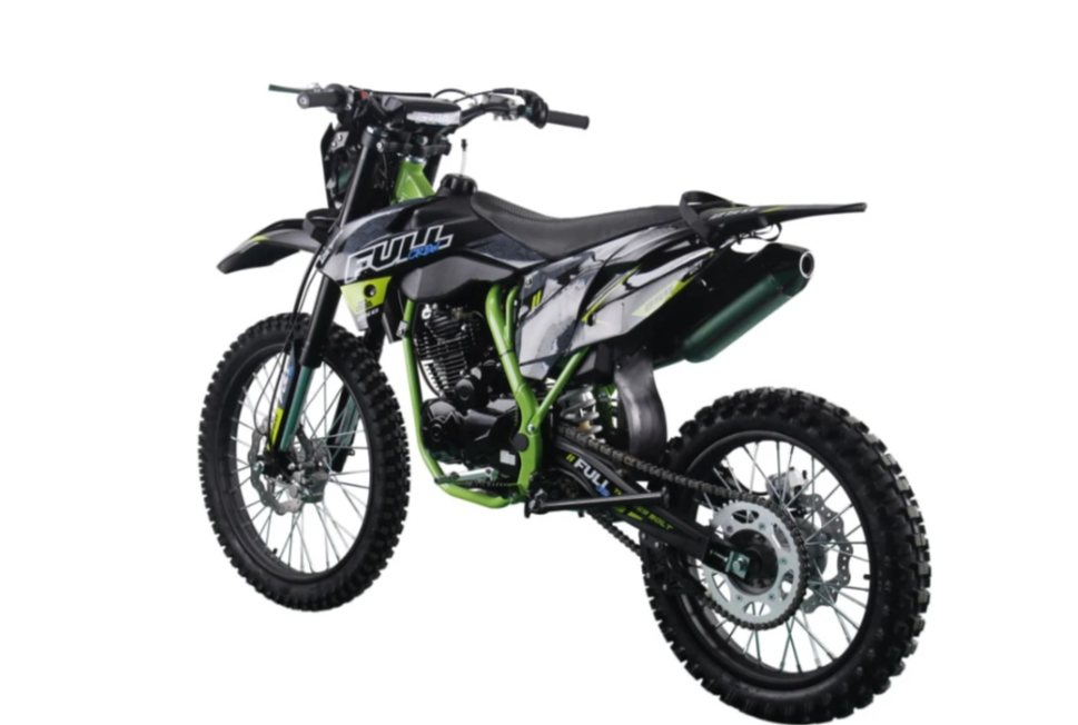 Мотоцикл FullCrew Thunderbolt PR250 21\18 в Курске