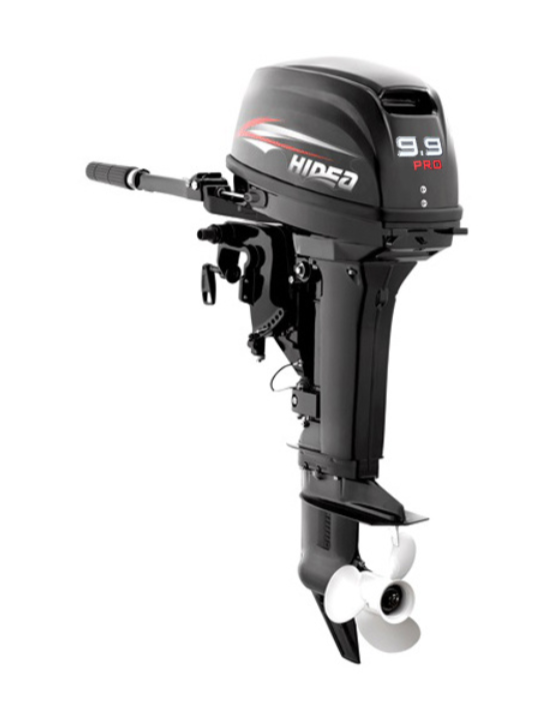 Лодочный мотор HIDEA HD9.9PRO FES (326 см3) в Курске