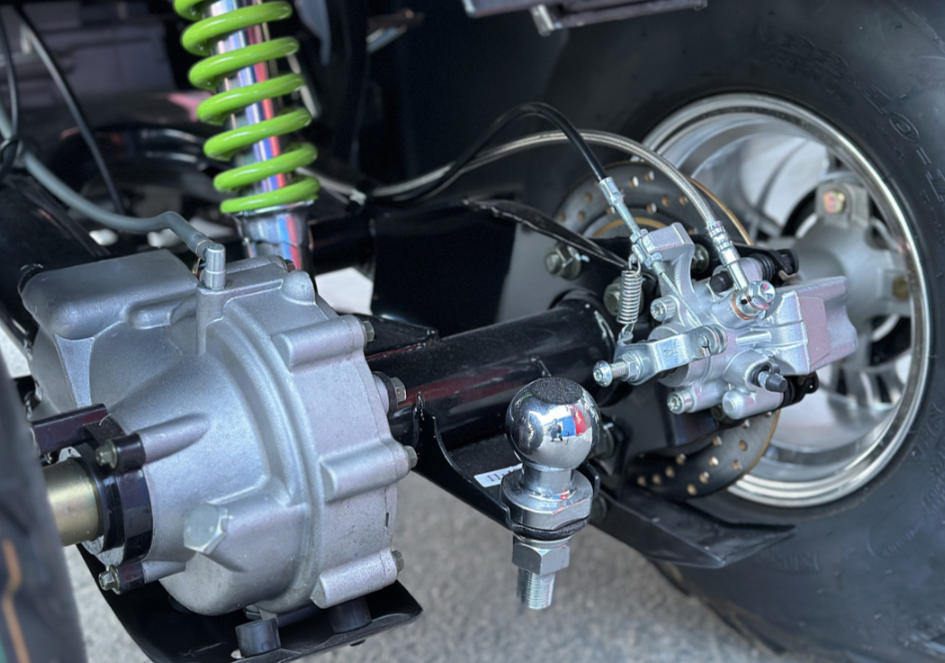 Квадроцикл GBM EXPLORER 400 NEW PREMIUM в Курске