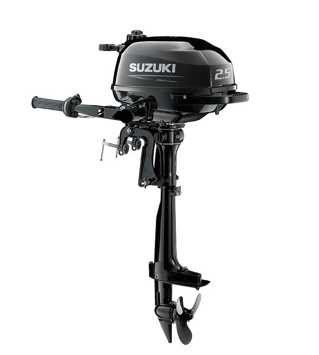 Лодочный мотор Suzuki DF2.5L в Курске
