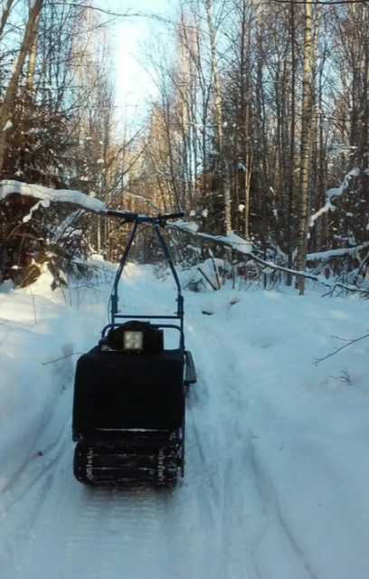 Мотобуксировщик ЮКОН 380 7 л.с. в Курске