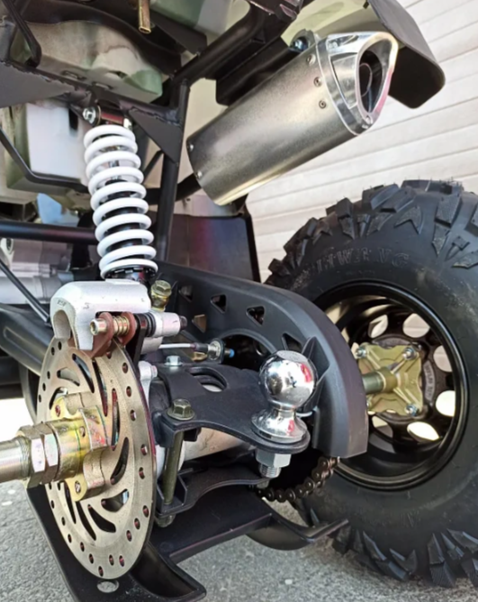 Квадроцикл PROMAX ATV 250 PRO (2025) в Курске