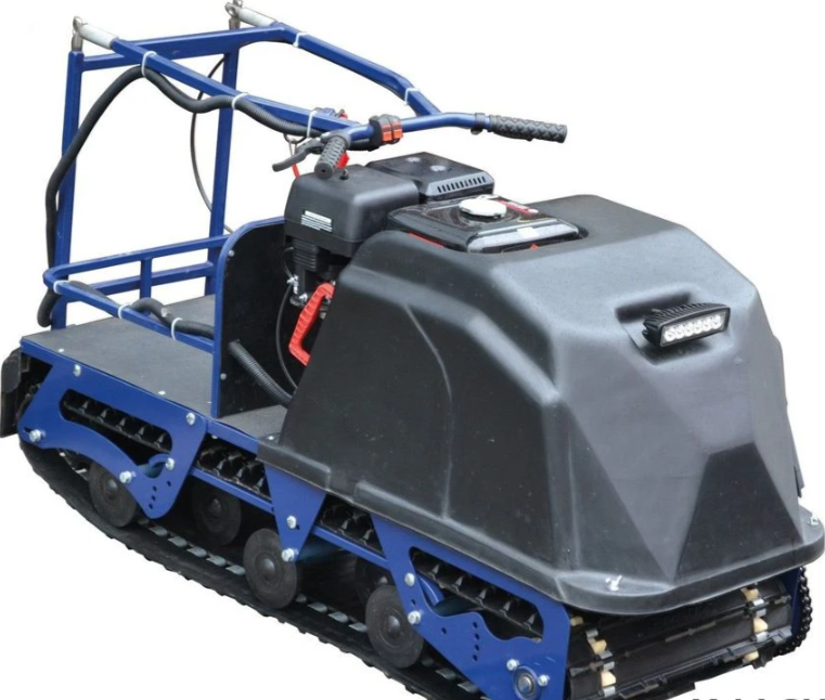 Мотобуксировщик БАРС СЛЕДОПЫТ FSE 13 л.с. в Курске