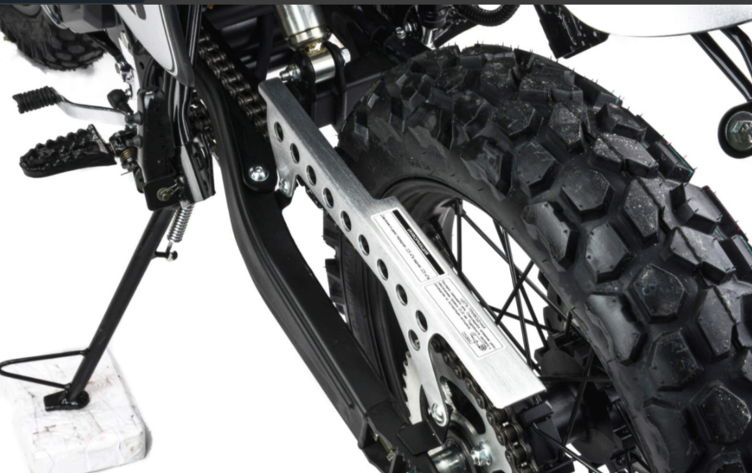 Мотоцикл MOTOLAND (МОТОЛЕНД) LEGEND (XL250-A) (172FMM-5/PR250) в Курске