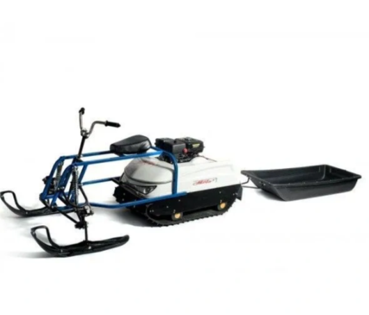 Мотобуксировщик Хортон HT9 в Курске