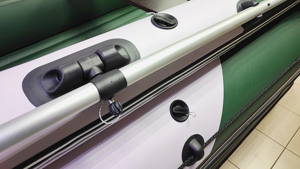 Лодка MISHIMO FAMILY PRO 350 в Курске