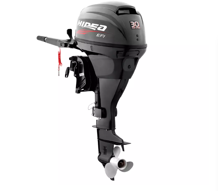 Лодочный мотор HIDEA HDEF30FES-T (Дистанция) инжектор в Курске