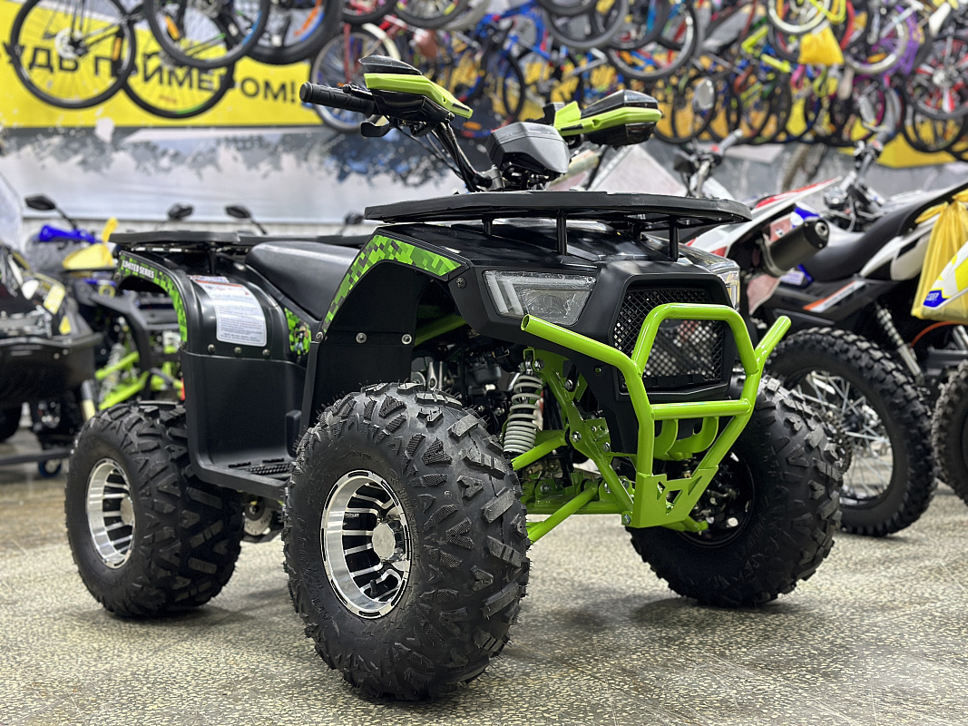 Квадроцикл PROMAX МАЙНКРАФТ 192 в Курске