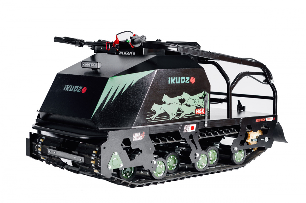 МОТОБУКСИРОВЩИК IKUDZO TERRAIN 1500/700 EKR15 в Курске