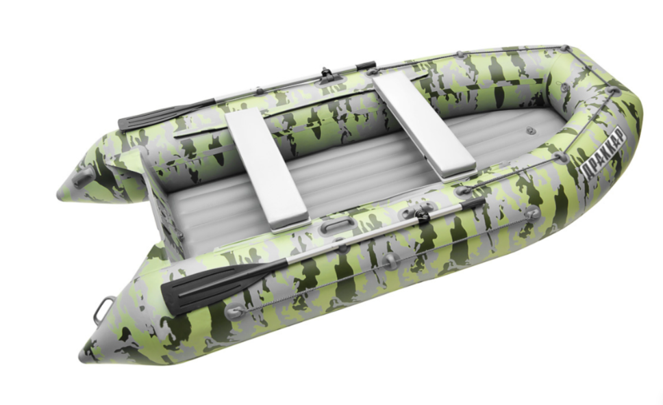 ЛОДКА ДРАККАР 3000 НДНД CLASSIC (БЕЗКИЛЬ) в Курске