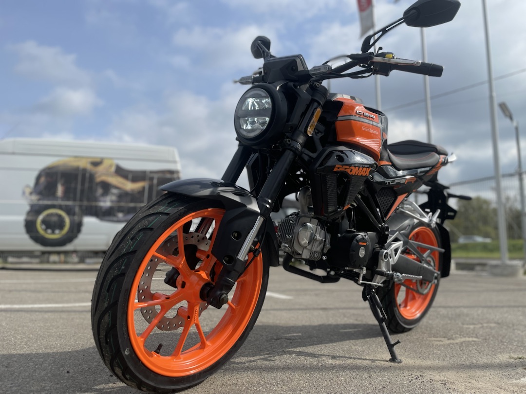 Мопед PROMAX CB150R (49) в Курске