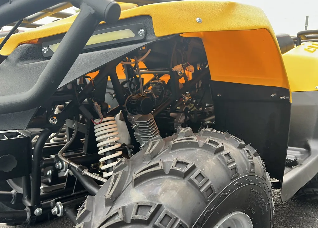 КВАДРОЦИКЛ IRBIS ATV 250  в Курске