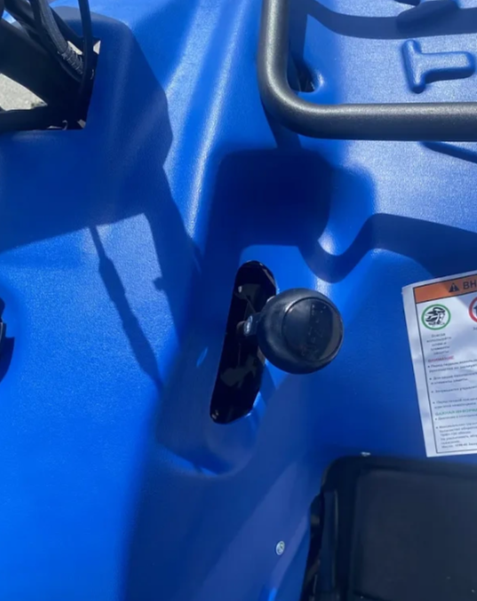 Квадроцикл IRBIS ATV 200 LUX (+лебедка) в Курске