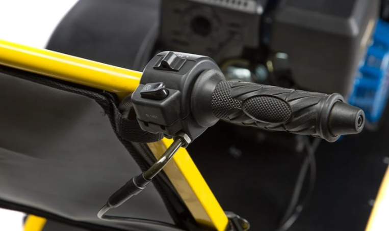 Мотобуксировщик LEBEDEV MOTORS РЕКС RV515 в Курске