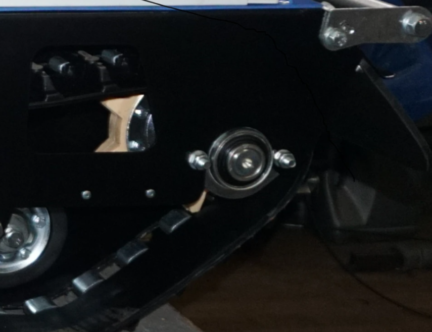 Мотобуксировщик XTREME-MOTORS "Полюс-2" Зима 15 л.с. в Курске