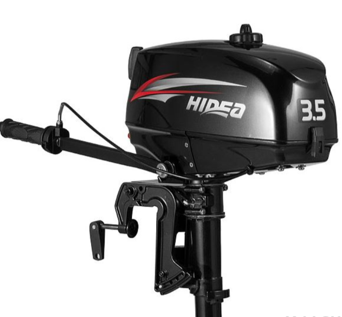 Лодочный мотор HIDEA HDF3.5HS в Курске