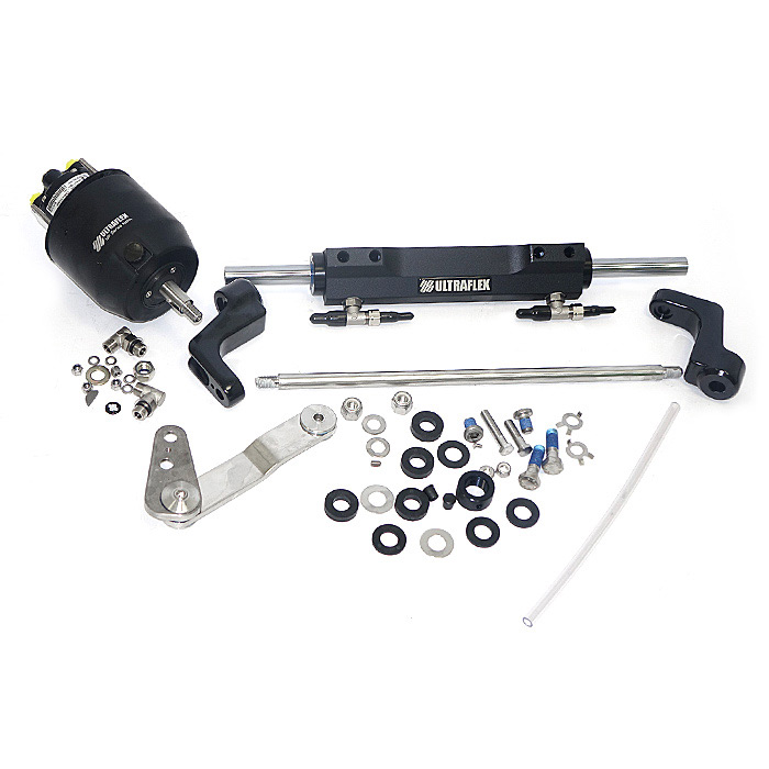 Комплект гидравлической системы рулевого управления Nautech для подвесных моторов мощностью до 450 л.с OBF/2. в Курске