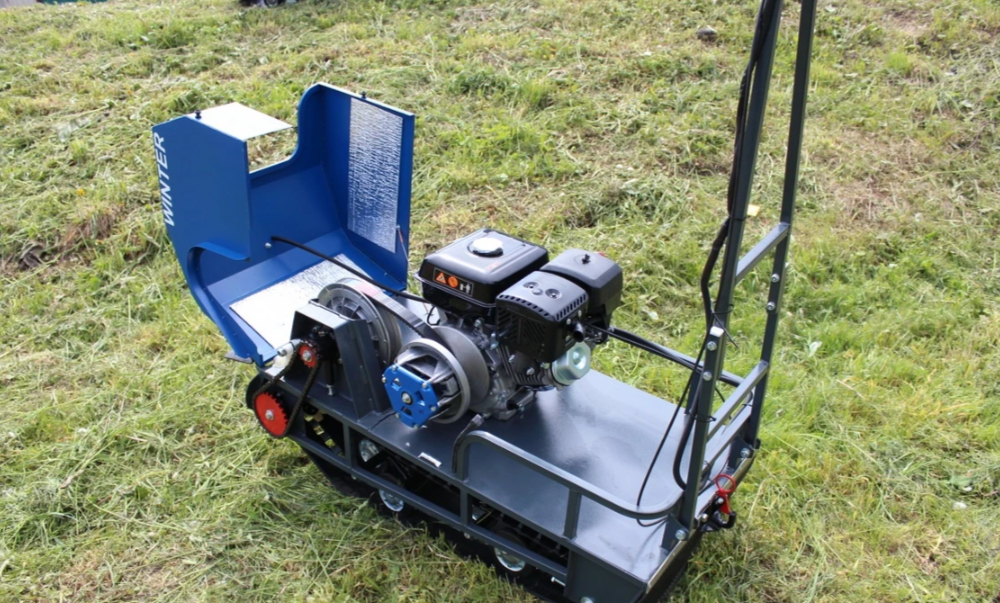 Мотобуксировщик ВЕПС WINTER «ТОРОС» 15 в Курске