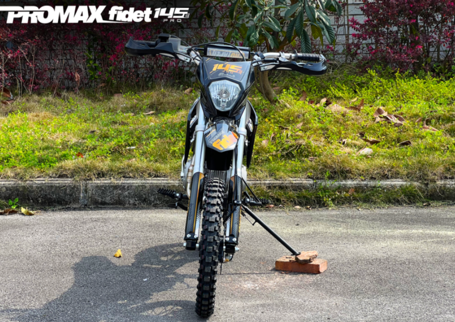Мотоцикл (питбайк) PROMAX FIDET (ФАЙДЕТ) 145E PRO 17/14 в Курске