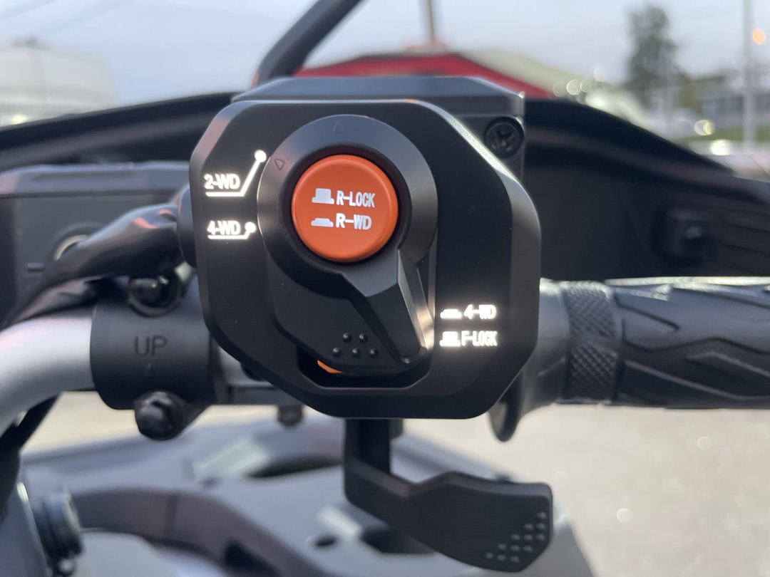 Квадроцикл BENDA Redstone 550 R2 в Курске