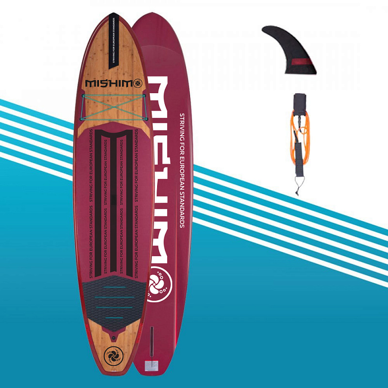SUP (САП) Доска MISHIMO BABMBUK 10.6 в Курске