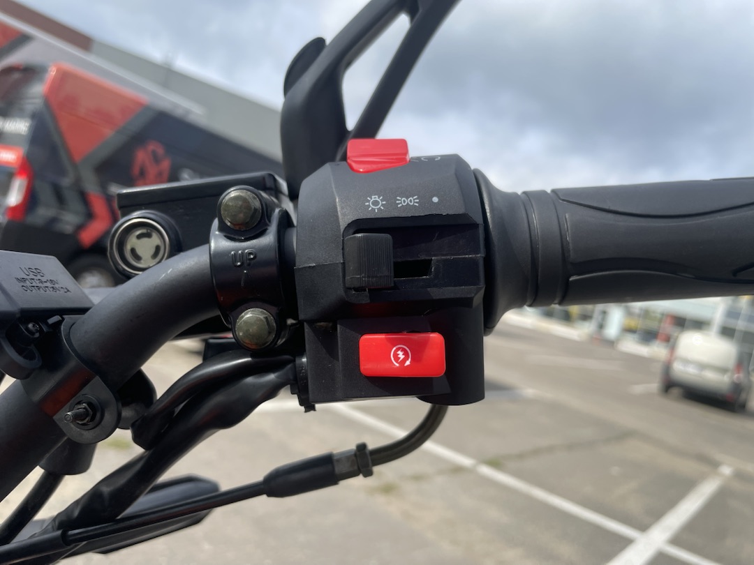 Мопед PROMAX CB150R (49) в Курске