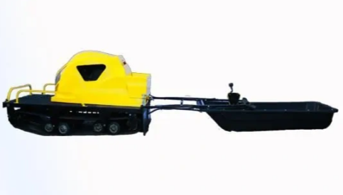 Мотобуксировщик ВОЛКОДАВ 300 в Курске