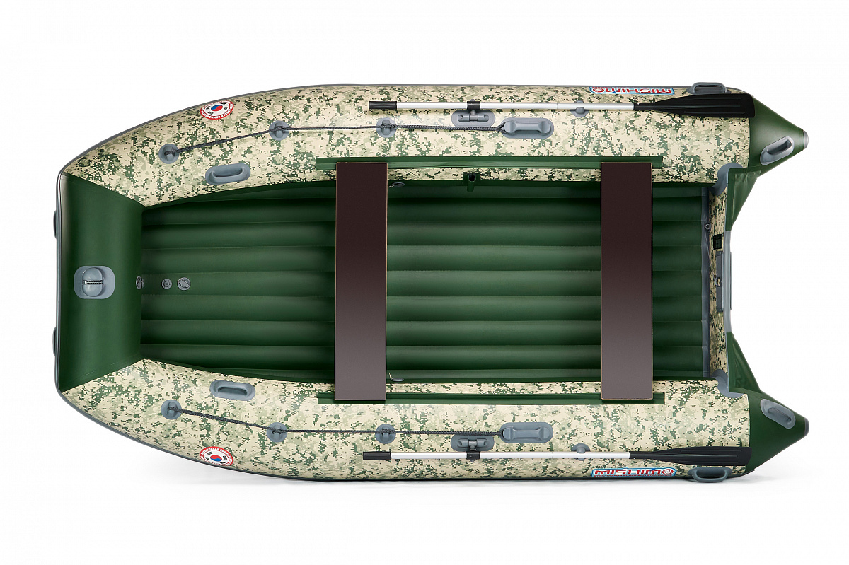 Лодка MISHIMO RAPID 380 PRO в Курске