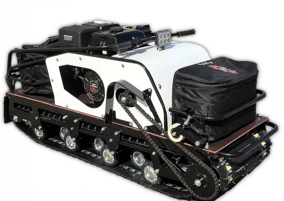 Мотобуксировщик БТС «LONG» 500/15  БЕЗ Э/ЗАП. Loncin (60 Ватт) в Курске