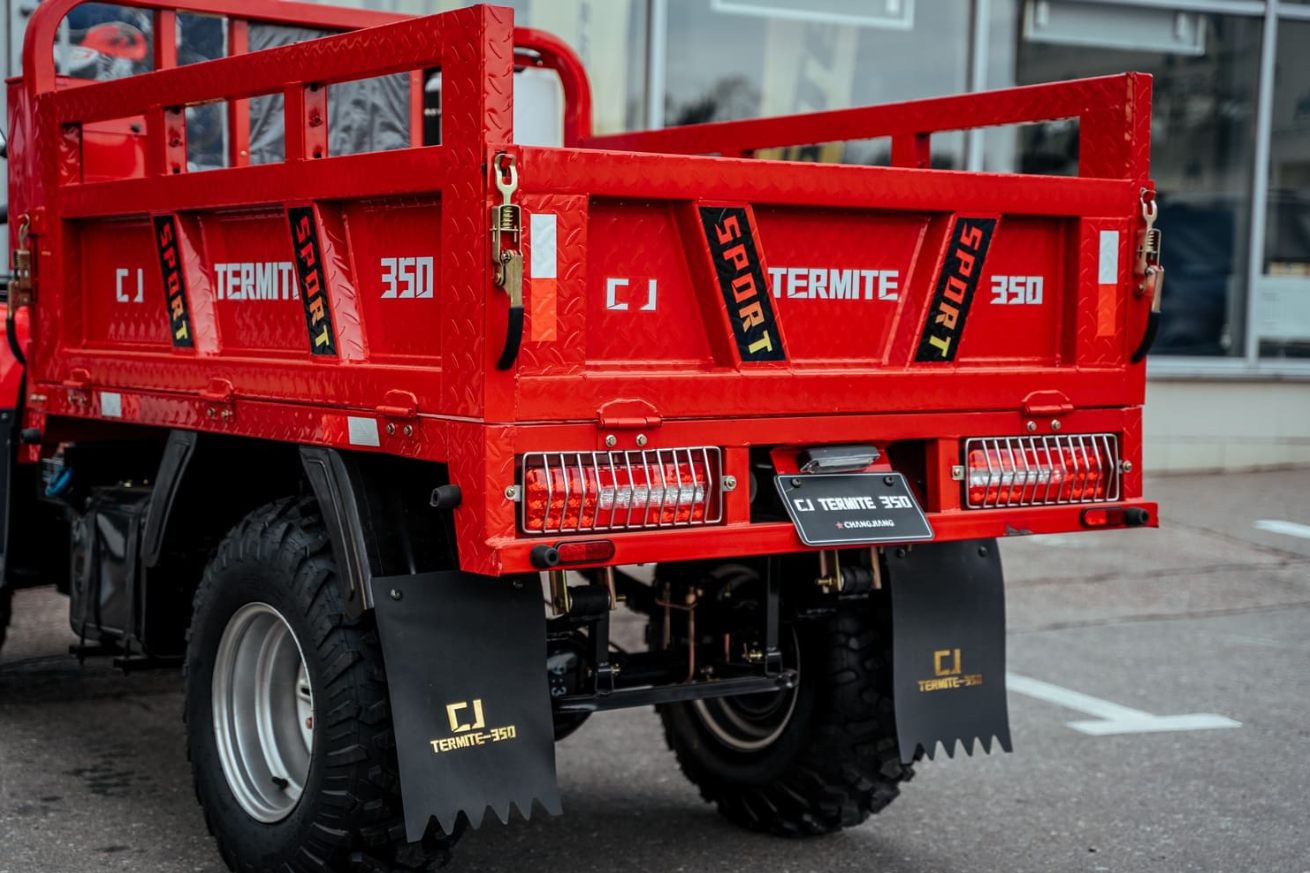 Квадроцикл CJ Termite 350 в Курске