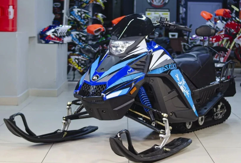 Снегоход Ataki WD 200 в Курске