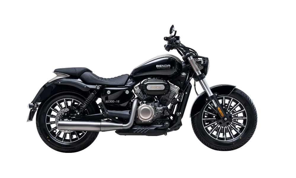 Мотоцикл Benda Rock 300 в Курске