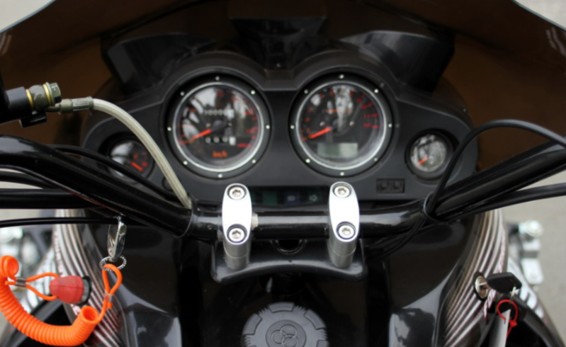 Снегоход Snow Fighter SF-300 в Курске